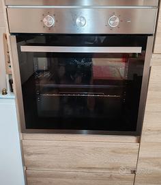 Forno Ventilato IKEA 300 Inox -   usato 