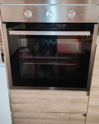 Forno Ventilato IKEA 300 Inox -   usato 