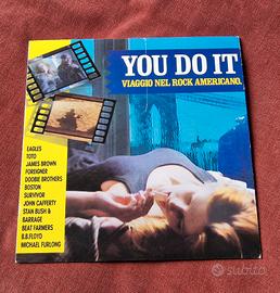 You do it viaggio nel rock americano  vinile