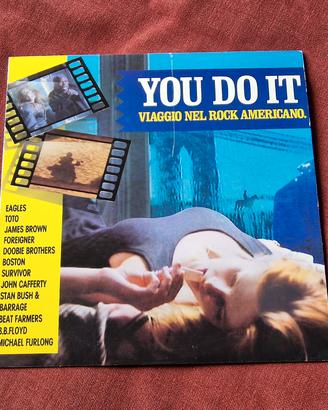 You do it viaggio nel rock americano  vinile