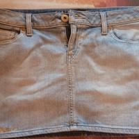 Guess Minigonna jeans taglia 29