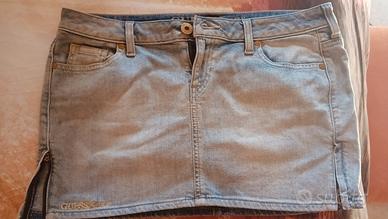 Guess Minigonna jeans taglia 29