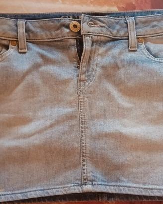 Guess Minigonna jeans taglia 29