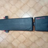 Panca pesi reclinabile