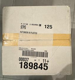 Bidone pattumiera sottolavello