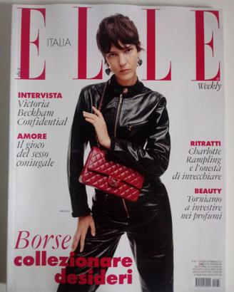 ELLE Italia Weekly 2024, n. 38