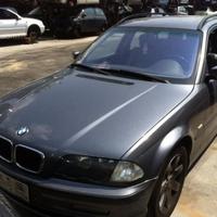 Bmw 320 2001
