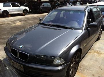 Bmw 320 2001