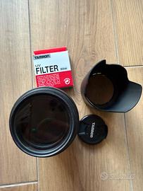 Obiettivo tamron 70-300 F:4-5.6