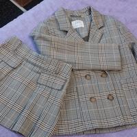 Tailleur bambina
