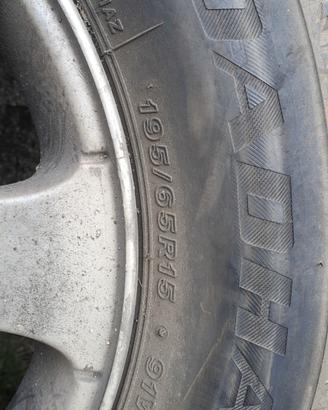 gomme pegeout 307