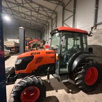 Trattore kubota narrow 9540
