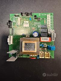 Scheda di modul. Eura condensing cod H052003682