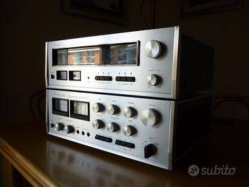 ACCUPHASE E 202 + T 101