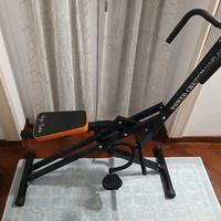 Total power crunch