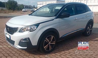 Peugeot 3008 BlueHDi 130 S&S EAT8 Allure