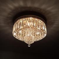 Lampadario in cristallo