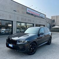 BMW X3 xdrive20d mhev 48V Msport auto UNICO PROPRI