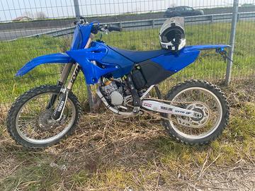 Yamaha yz 125