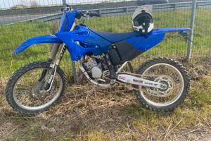 Yamaha yz 125