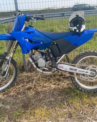 Yamaha yz 125