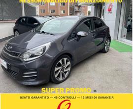 KIA Rio 1.4 CRDi 90cv COOL-BLUETOOTH/CERCHI 17