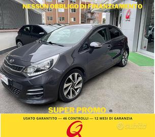 KIA Rio 1.4 CRDi 90cv COOL-BLUETOOTH/CERCHI 17