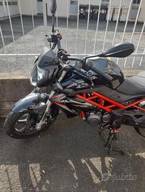 Benelli BN 125 del 2021 - 990km 