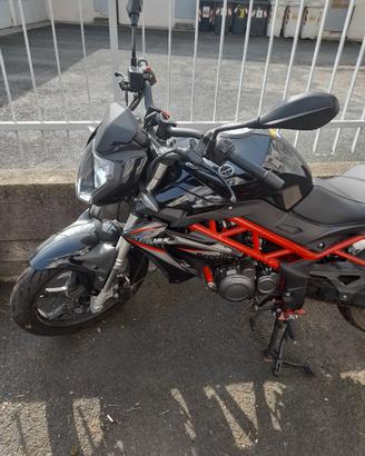Benelli BN 125 del 2021 - 990km 
