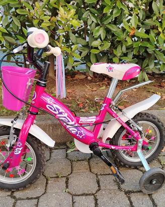 Bicicletta Bambina Stella Röllmar 14 pollici