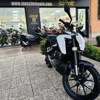 KTM 200 Duke PASSAGGIO GARANZIA TAGLIANDO INCLUS