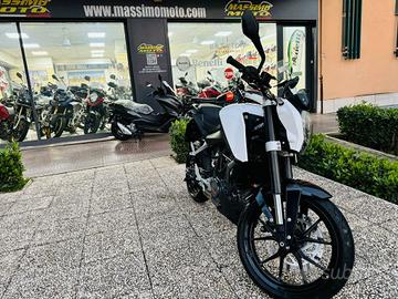 KTM 200 Duke PASSAGGIO GARANZIA TAGLIANDO INCLUS