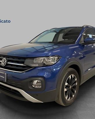 Volkswagen T-Cross 1.0 tsi Style 110cv