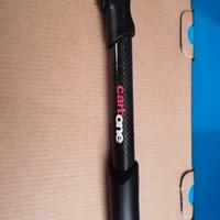 Mini pompa in carbonio