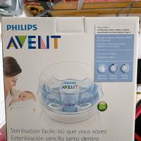 sterilizzatore biberon avent Philips 