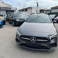 MERCEDES-BENZ A 180 d Automatic 4p. Premium AMG Li