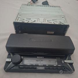 Autoradio Sony CDX-G1100U 4x55W (CD, USB, AUX)