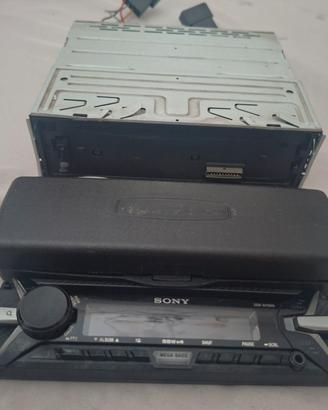 Autoradio Sony CDX-G1100U 4x55W (CD, USB, AUX)
