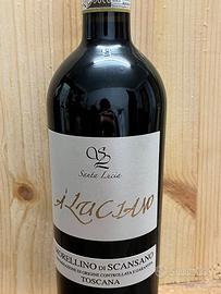 morellino di scansano 2022 Santa Lucia