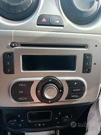 autoradio alfa romeo mito più scatola bluetooth 