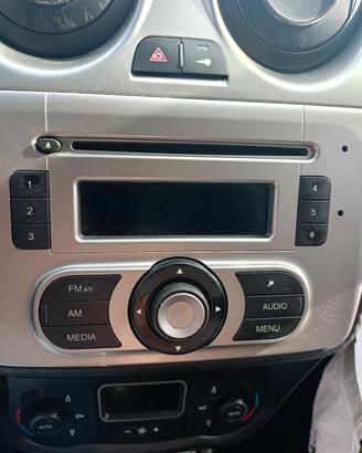 autoradio alfa romeo mito più scatola bluetooth 