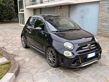 Abarth 595 pista 70th