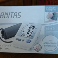 misuratore di pressione Sanitas SBM21
