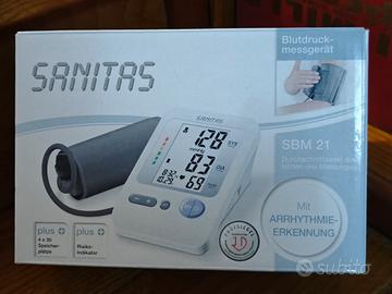 misuratore di pressione Sanitas SBM21