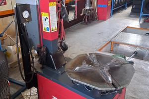 Smontagomme SICE S 43 GP