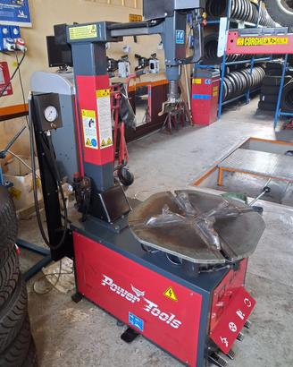 Smontagomme SICE S 43 GP