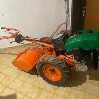 Motocoltivatore Pasquali