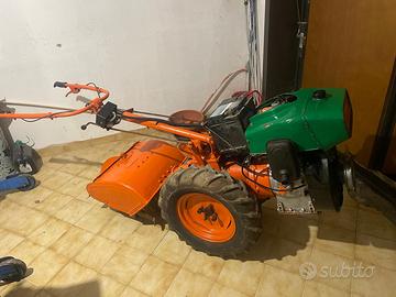 Motocoltivatore Pasquali