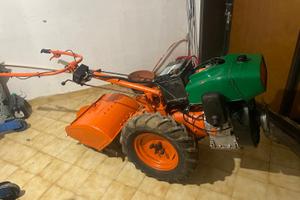 Motocoltivatore Pasquali