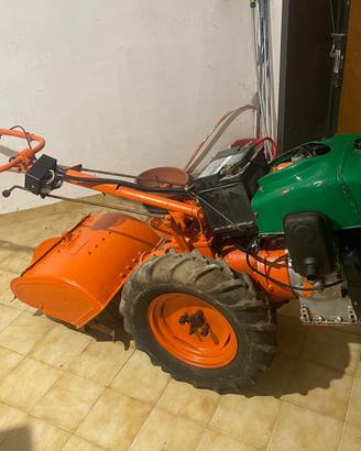 Motocoltivatore Pasquali